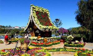 Vườn hoa thành phố Đà Lạt cập nhật mới nhất 2023