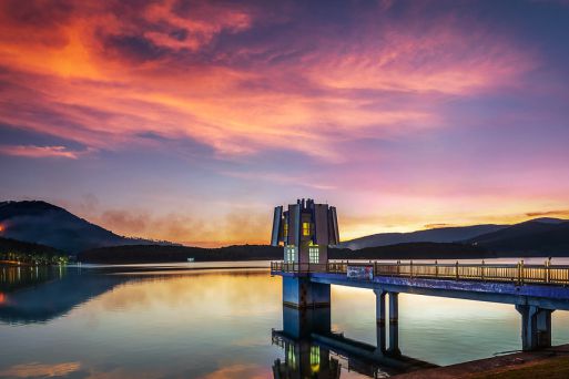 Hồ Tuyền Lâm Đà Lạt khu du lịch sinh thái với vô vàng hoạt động hấp dẫn