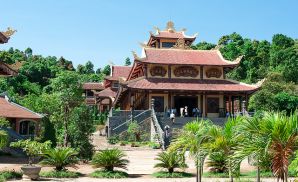 Khám phá Đảo Ngọc - Vĩnh Phúc