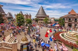 (Tour Tết 2021) Đà Lạt - Đà Nẵng - Sơn Trà - Bà Nà - Hội An - Huế (4N3Đ)