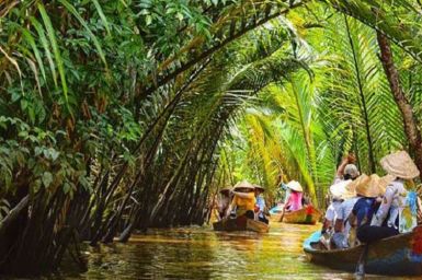 Tour Du Lịch Miền Tây - Đà Lạt - Cần Thơ - Sóc Trăng - Bạc Liêu - Cà Mau (4N3Đ)