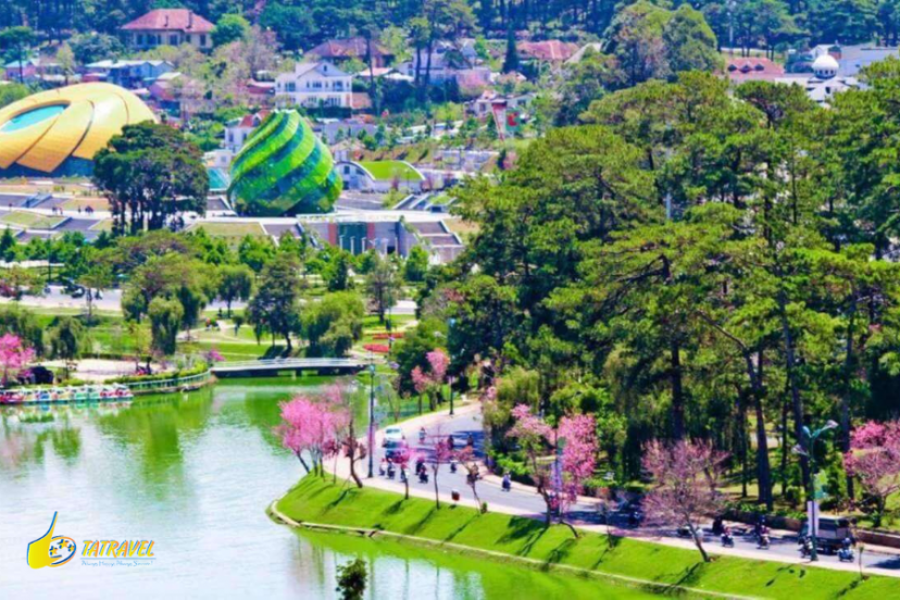 Đi Du Lịch Đà Lạt Mùa Nào đẹp Nhất?