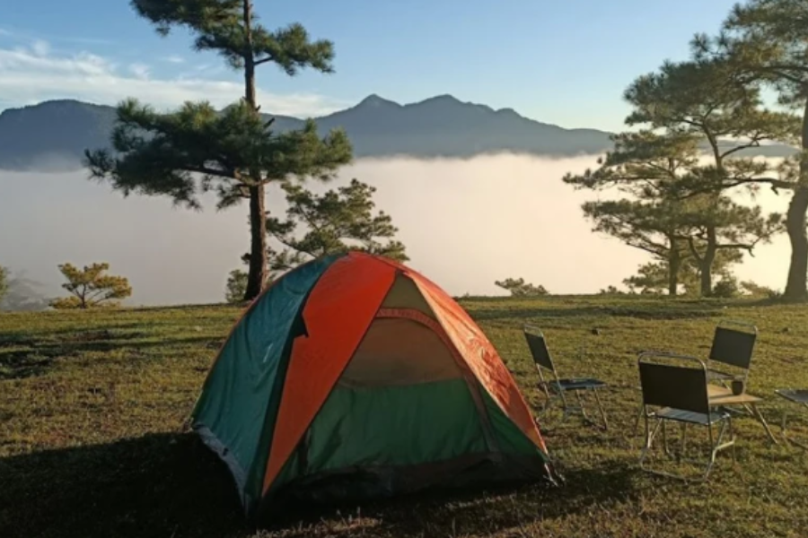 Kham pha nui langbiang noc nha tay nguyen