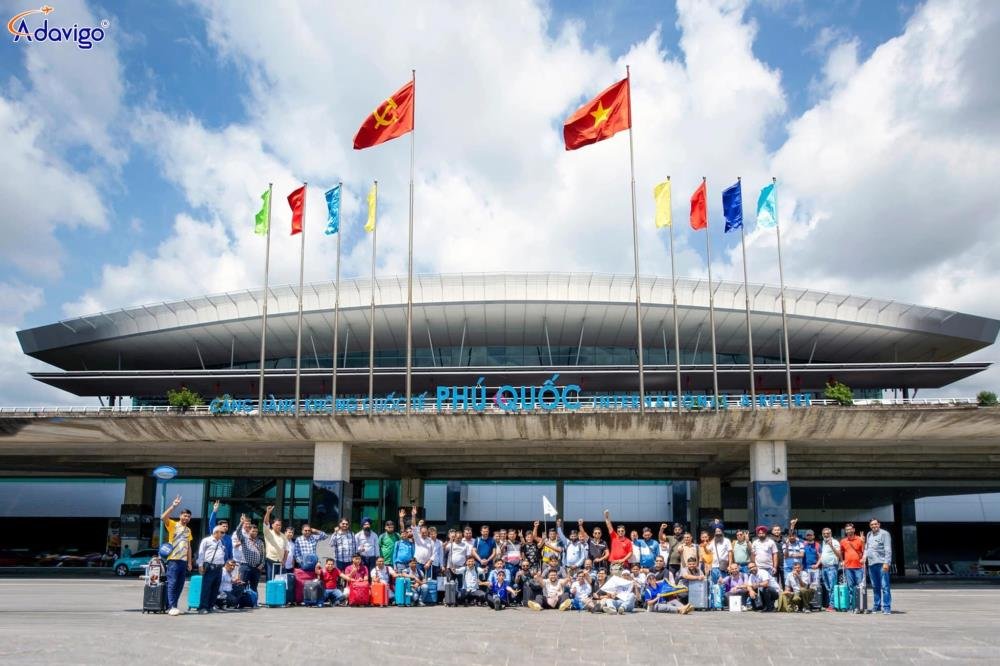 Tatravel đơn vị tổ chức teambuilding Phú Quốc trọn gói