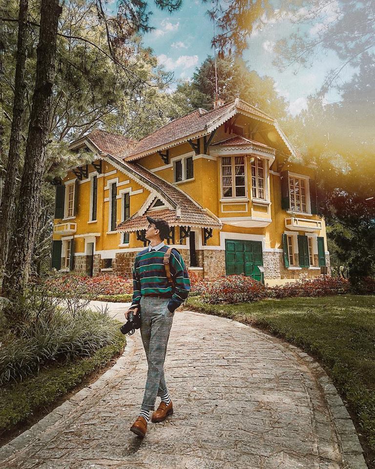 dinh 1 Đ&agrave; Lạt - King Palace trải nghiệm tour du lịch Đ&agrave; Lạt - tatravel.vn -2