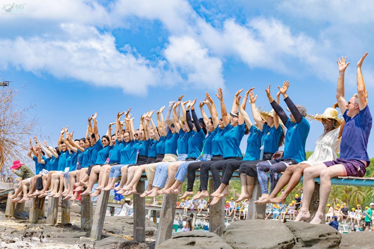 Tour teambuilding Phú Quốc chuyên nghiệp cho doanh nghiệp - Tatravel